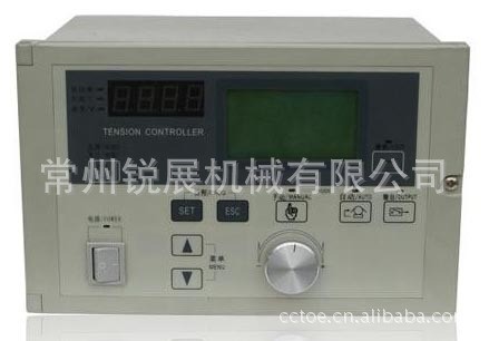 全自动张力控制器KTC2808（KTC828）型。 可替代三菱等产品