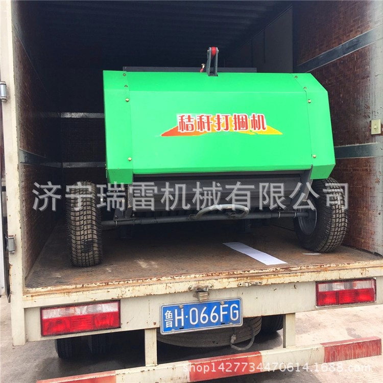 供应山东厂家打捆机 1070型捡拾打捆机 70100型打捆机价格合理