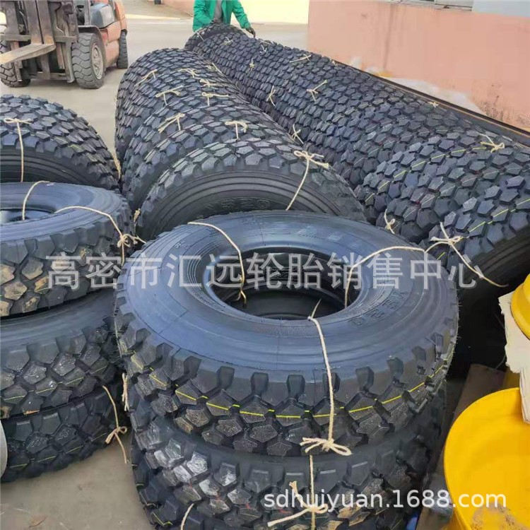 现货黄海牌255/100R16 特种轮胎 255 100R16南京依维柯轮胎