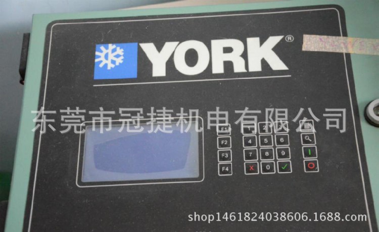 【】约克YORK空调配件中/英文显示屏/触摸屏331-01771-000