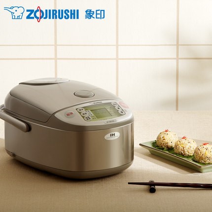 ZOJIRUSHI/象印NP-HBH10C/HBH18C电饭煲日本IH智能家用电饭锅