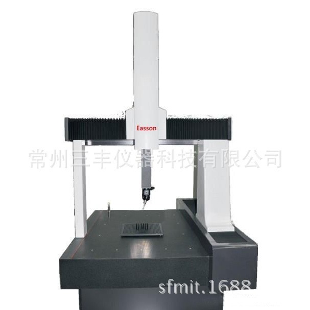 怡信三坐标 8106 自动型三坐标测量机（配PH10T） 三坐标 8106
