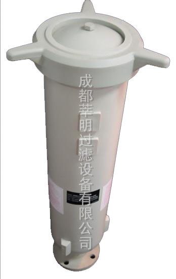 四川XM100PP塑胶袋式过滤器|小型聚丙烯塑料袋式过滤机