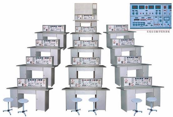 通用电工电子电力拖动实验室,电工电子实验室,电工电子实验台
