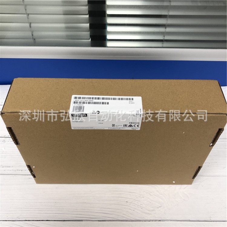 全新原装西门子6AV2 123-2JB03-0AX0 9寸KTP900触摸屏