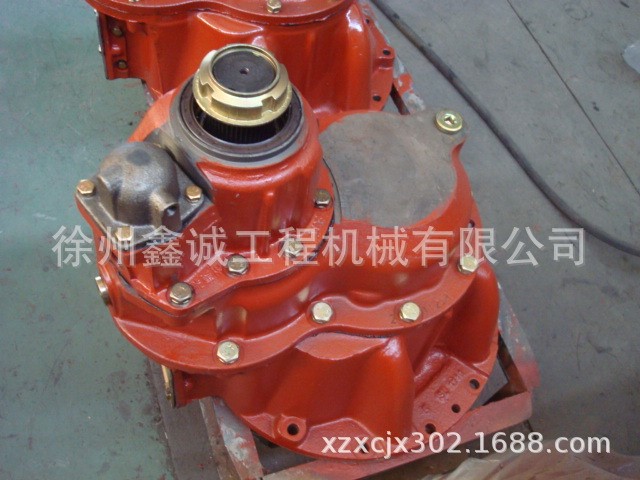 供应徐工QY25汽车起重机配件82753600主减速器总成各种美驰桥配件