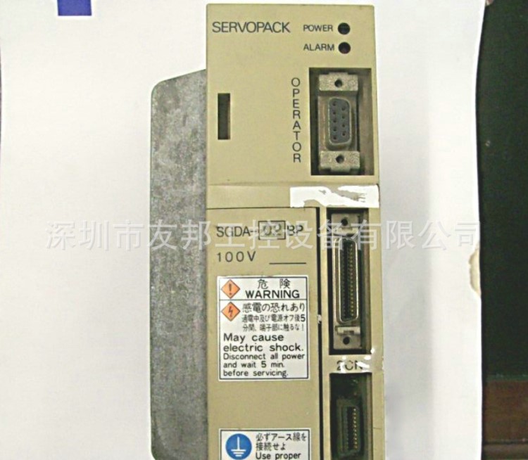 《清仓》原装安川驱动器 SGDA-02BP 价格面议