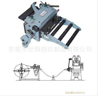 镀锌带送料机-卷材送料机-带料送料机/不锈钢送料机/铜带送料机