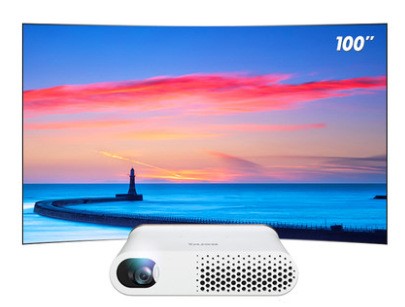 BenQ/明基I300T投影仪掌上迷你微型投影仪家用小型高清1080P wifi