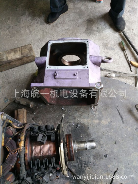 专修直流电机，西门子电动机修理