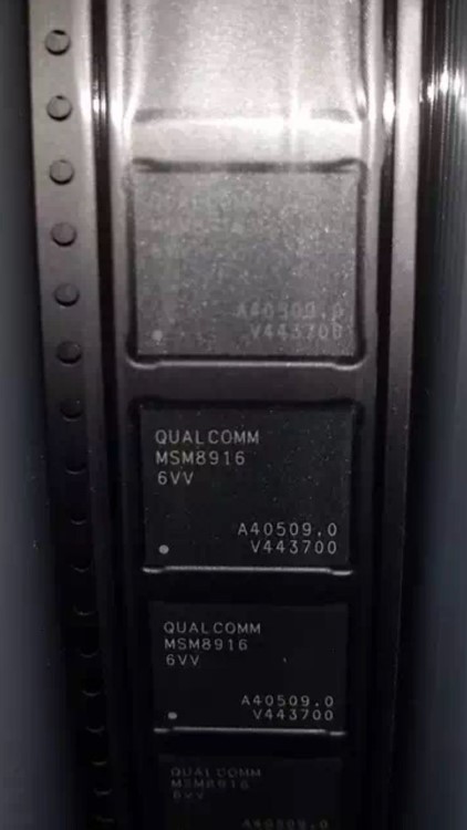 QUALCOMM高通 MSM8916-6VV 手机CPU处理器 全新原装现货