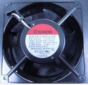 DP200A 2123XBT.GN原装台湾建准1238MM AC 220V轴流机柜风扇