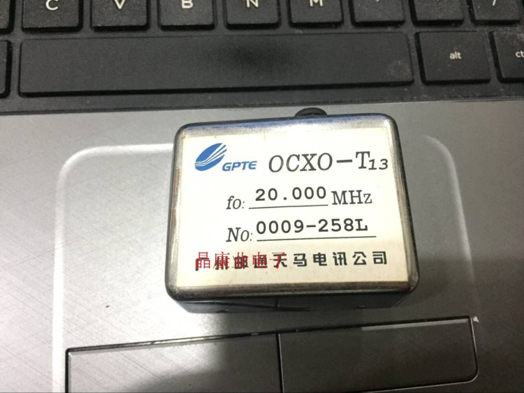 GPTE 恒温晶振 OCXO-T13 20MHZ 5V 20.000MHZ 高精度晶振