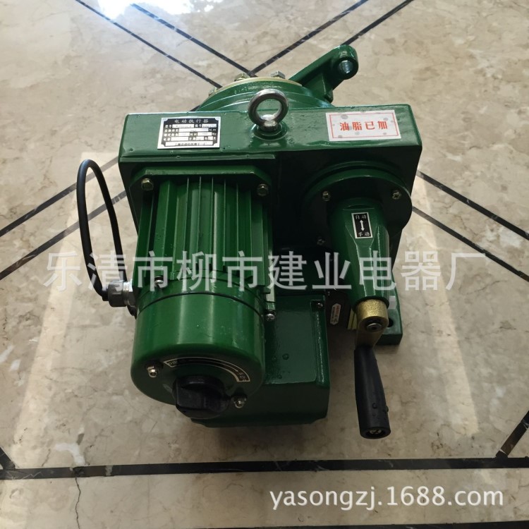 DKJ-310C 电动执行器 阀门 风机工业设备调节装置