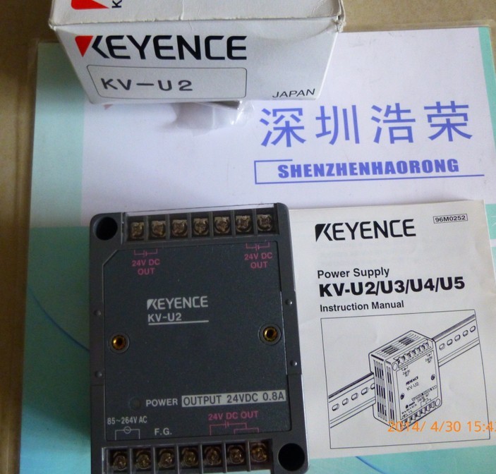 供应基恩士KEYENCE可编程逻辑控制器 KV-U2原装，价格商议