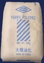 代理HDPE/大韩油化/P600 BL高抗冲管材级100级PE管