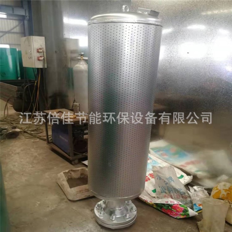 供应直销 过热器排汽消音器 厂家直销 汽轮机排气消音器设备