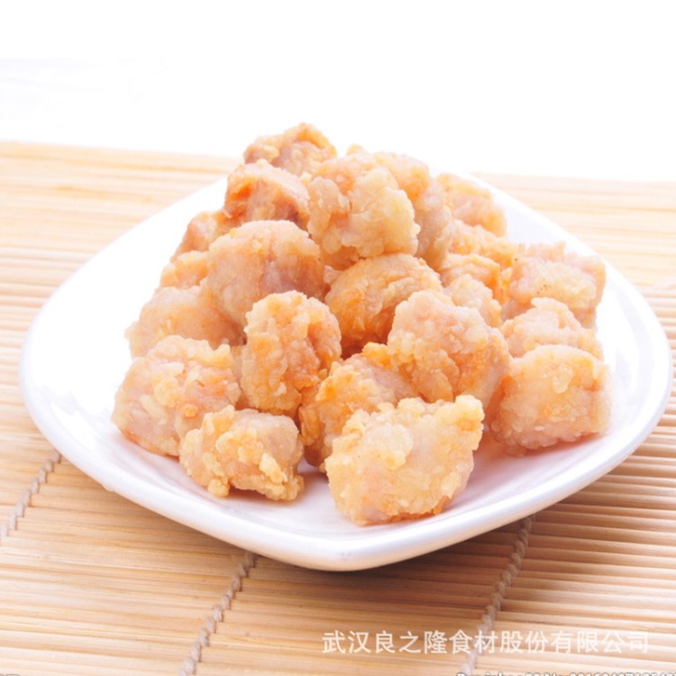 【良之隆】永达鸡米花400g /袋冷冻半成品 全店餐饮批发