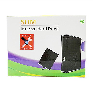 XBOX360薄机硬盘壳 XBOX360slim硬盘盒 XBOX360slim薄机硬盘盒