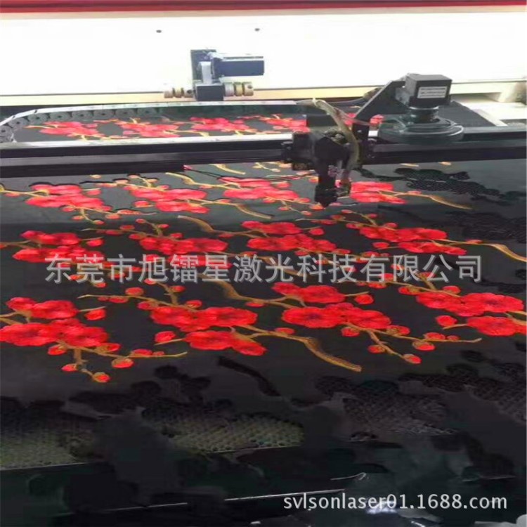 批发价激光绘图仪裁切机 制衣厂数控切割机床全自动服装激光裁床