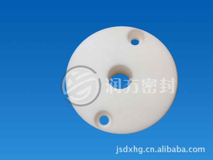 供应氟塑料PTFE——阀门填料密封圈，密封垫片，密封环，轴承套