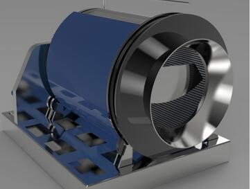 供应Turbo Ruhrwerke搅拌器-lxm