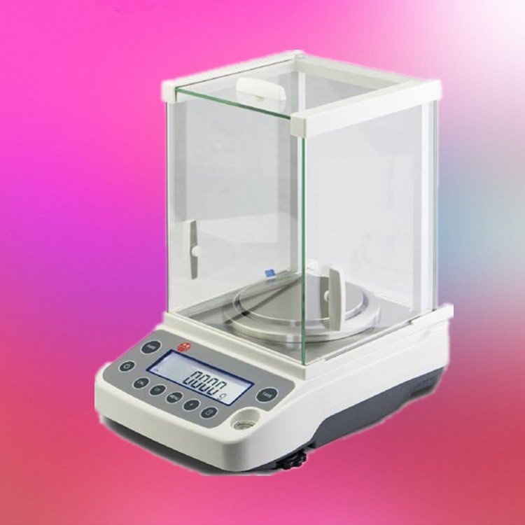 0.0001g精密分析 电磁式天平 120g/0.1mg电子天平