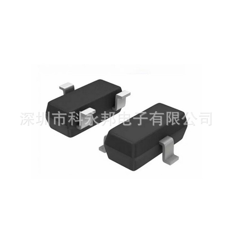 LMBT6517LT1G MMBT6517 贴片SOT-23 印字1Z 通用三极管