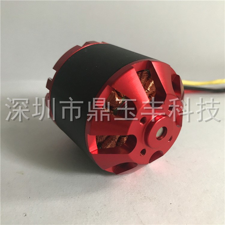 厂家直销功率 kv500 c4250无刷电机滑板车 航模船模用无刷马达