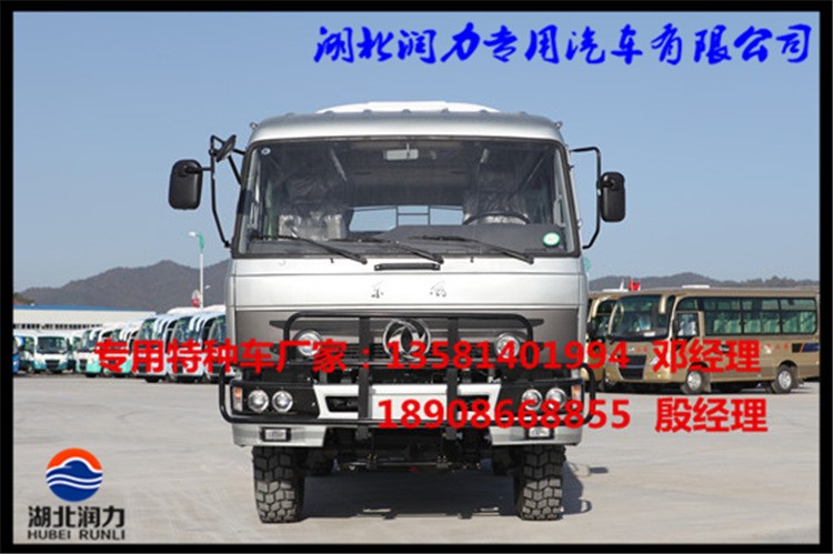 东风四驱越野客车 东风越野12坐客车 4×4越野客车 9米大巴客车