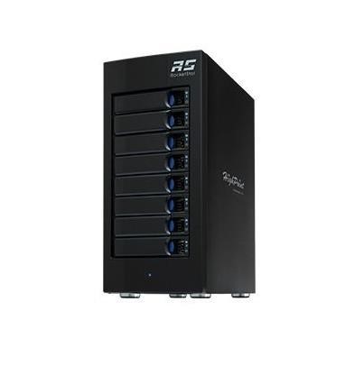 雷电3 HighPoint RS6618A 磁盘阵列 Thunderbolt3 火箭硬件RAID