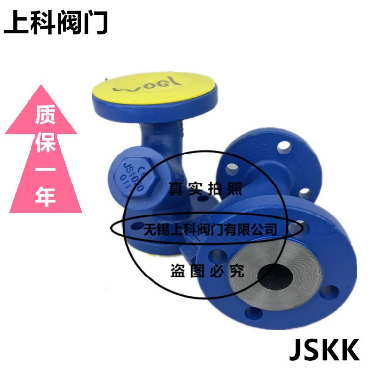 斯派莎克过滤器FIG33 蒸汽过滤器 法兰过滤器 Y型过滤器 DN80 25