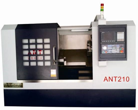 ANT210 刀塔数控车床