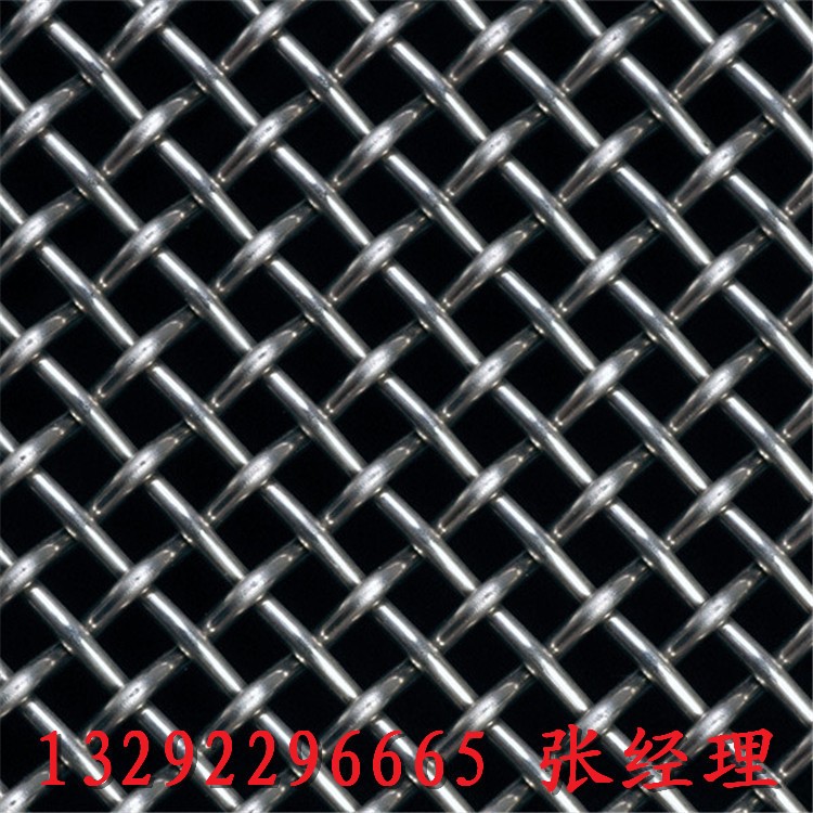 黑色钢丝编织轧花网片 养猪脚踏网片 厂家现货销售 可定制生产
