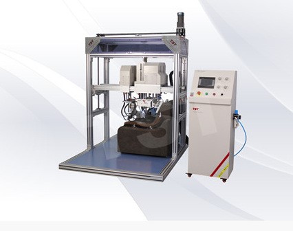 床垫耐久性试验机 床垫力学性能试验机、床垫冲击试验机