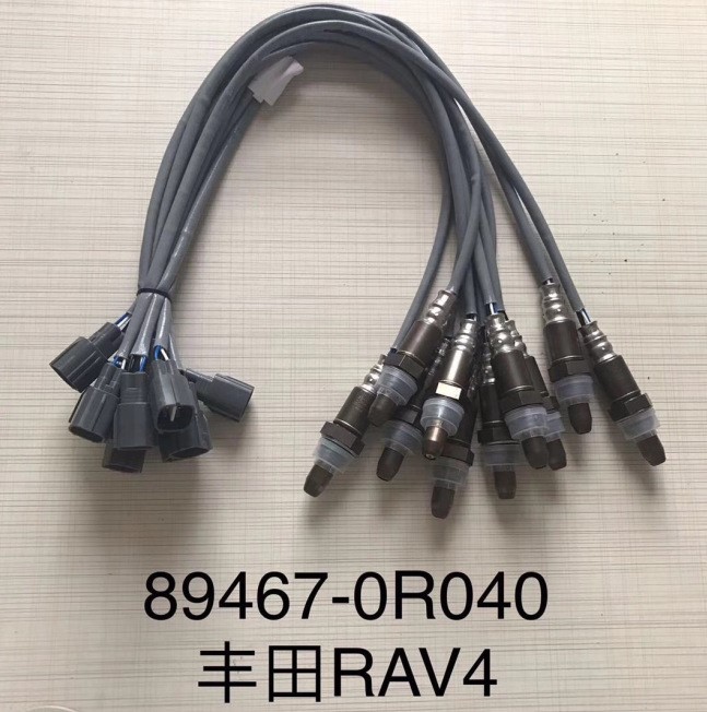 适用于丰田RAV4 ACA33 2AZ前氧传感器 空燃油比传感器89467-0R040