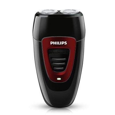 Philips/飞利浦电动剃须刀PQ182 男士充电便携式刀头批发