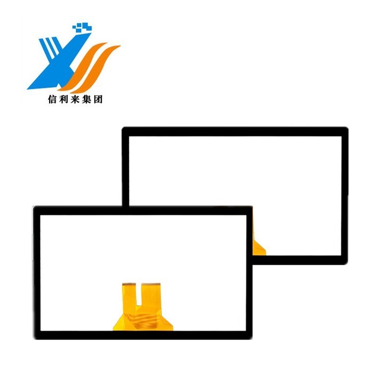 触摸屏定制15.6寸17寸19寸21.5寸32寸55寸电容式触摸屏含触控板