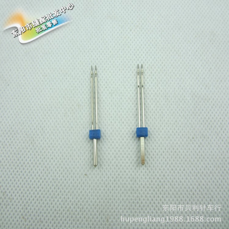 胜家蝴蝶飞跃家用多功能缝纫机双针 2MM 3MM 4MM 家用双针