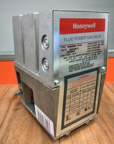 Honeywell燃气阀门执行器 V4051114，价格商议