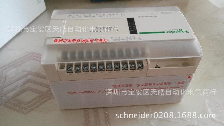 供应 施耐德 PLC 模块 TM218LDA24DRN【】