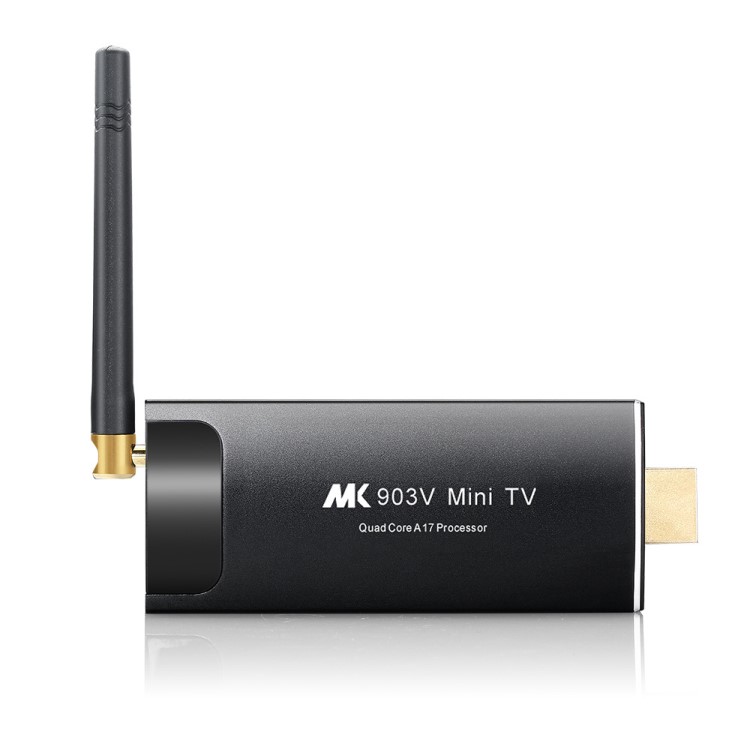 新品MK903V RK3288 四核 Android 5.1 机顶盒2GB/16GB 电视播放器