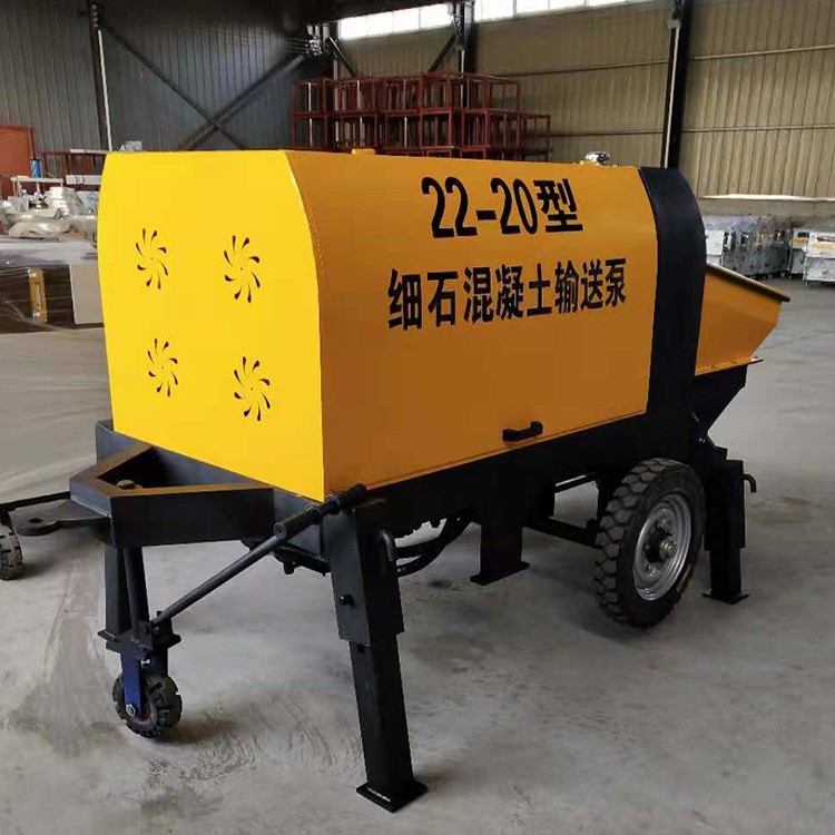 高层细石混凝土上料机 二次构造柱砂浆运输机 厂家直销小型上料机
