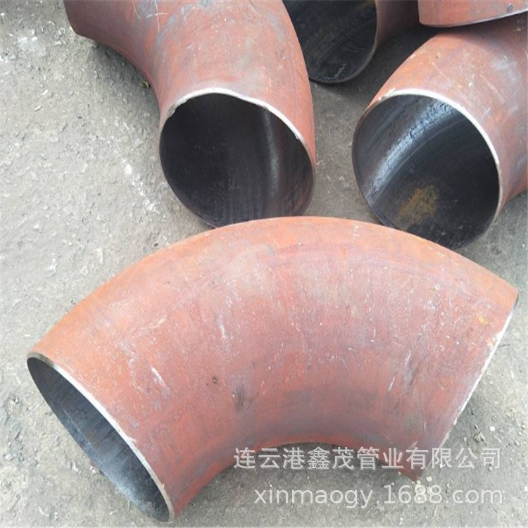 厂家直销不锈钢碳钢90度焊接弯头 45度碳钢长半径短半径度弯头