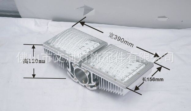 源头厂家直销LED模组路灯/投光灯外壳/物美价廉各类铝制品