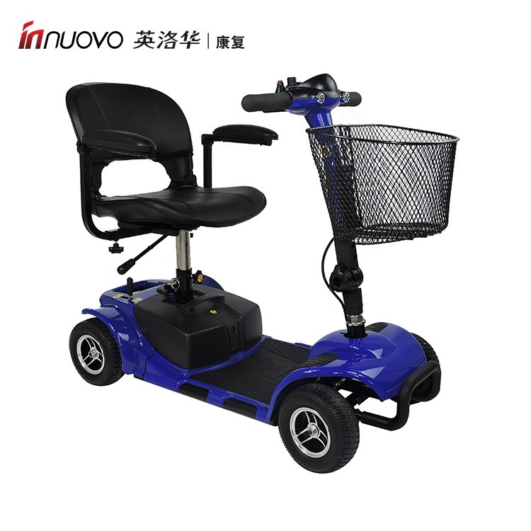 scooter英洛华W3431A老年人智能INNUOVO电动代步车轮椅车