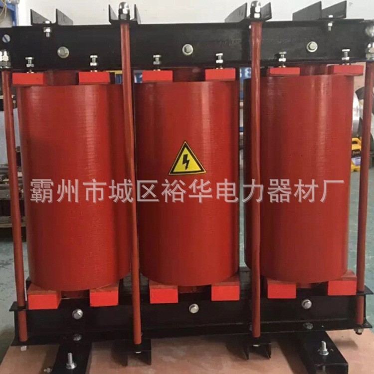 CKSC 10KV高压铁芯串联电抗电感器100Kvar-400Kva