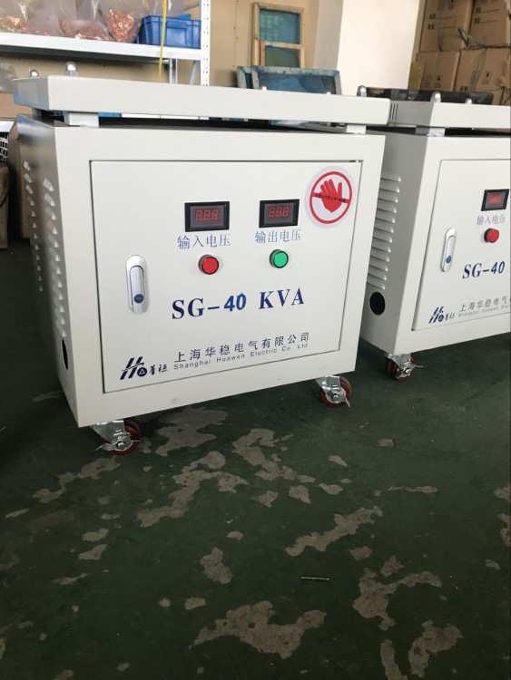 注塑机械专用 三相变压器SG-35KVA