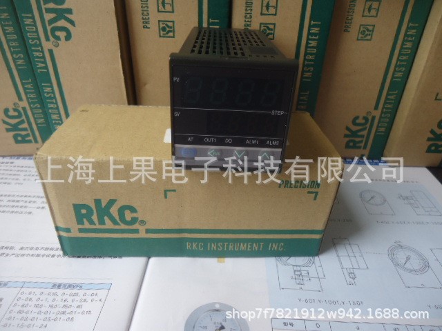 RKC温控器温控表CB100 WD07-MM*AB-51/A 质保2年