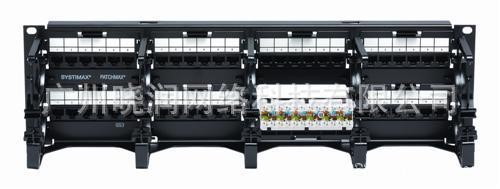  康普配线架 康普六类48口配线架 PM-GS3-48